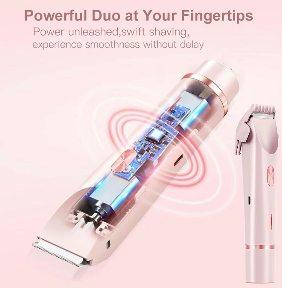 Women’s Electric Shaver