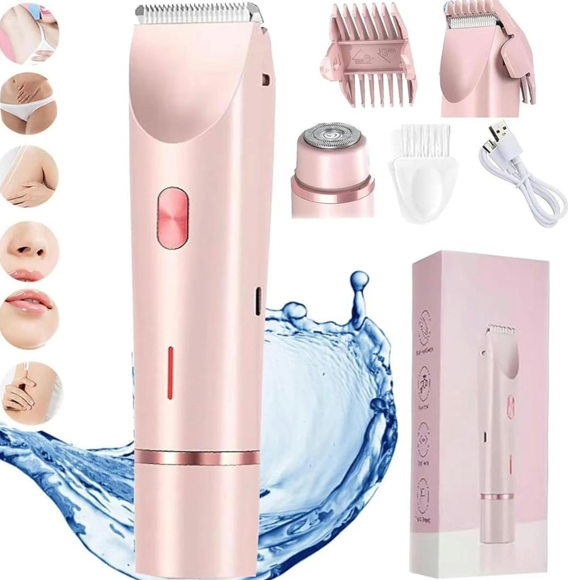 Women’s Electric Shaver