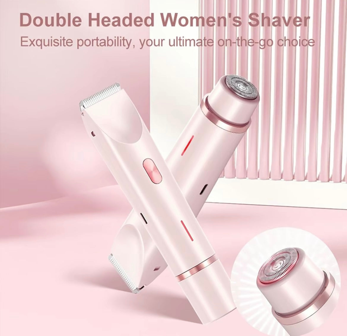 Women’s Electric Shaver