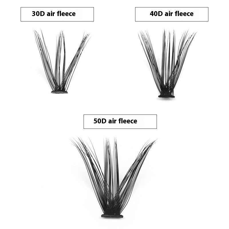 DIY Lashes Eyelash Extension Kit