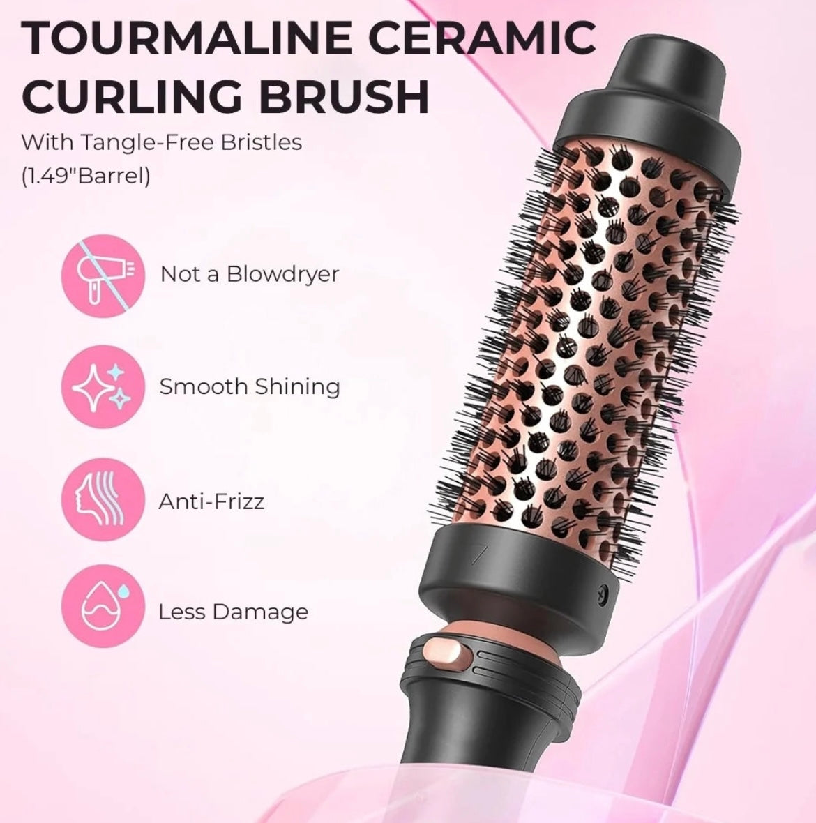 5 in 1 Curling Wand Set