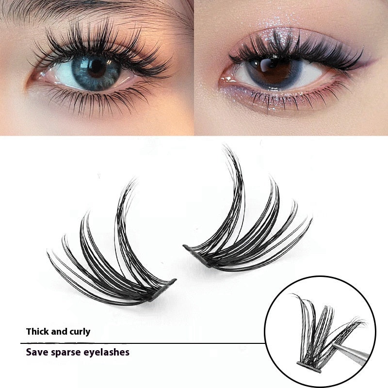 DIY Lashes Eyelash Extension Kit