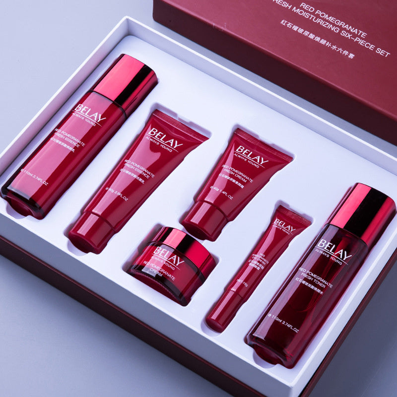 Belay Facial Care Kit