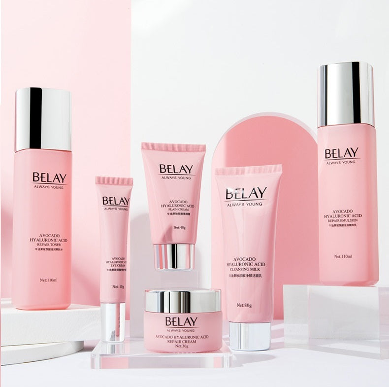 Belay Facial Care Kit