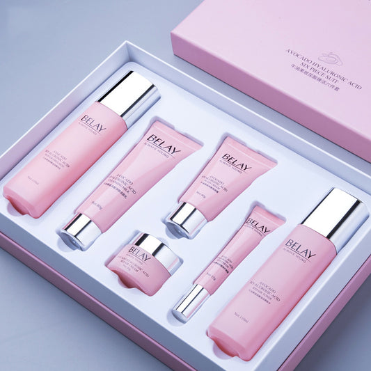 Belay Facial Care Kit