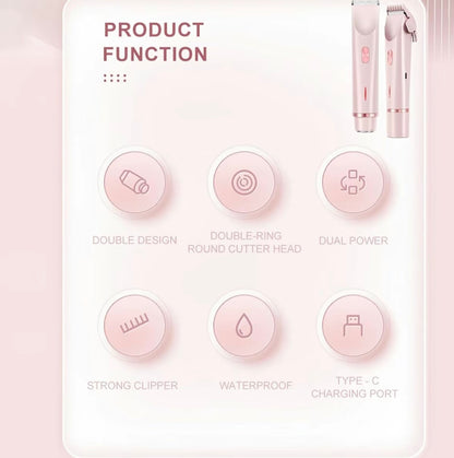 Women’s Electric Shaver