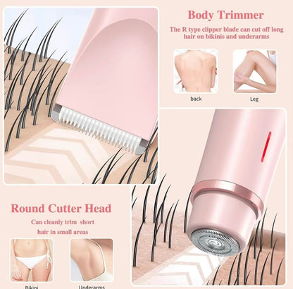 Women’s Electric Shaver